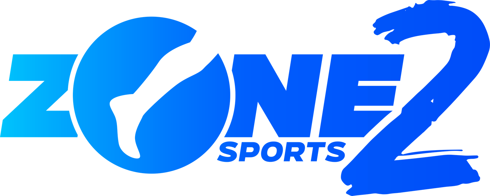 Zone 2 Sports Logo