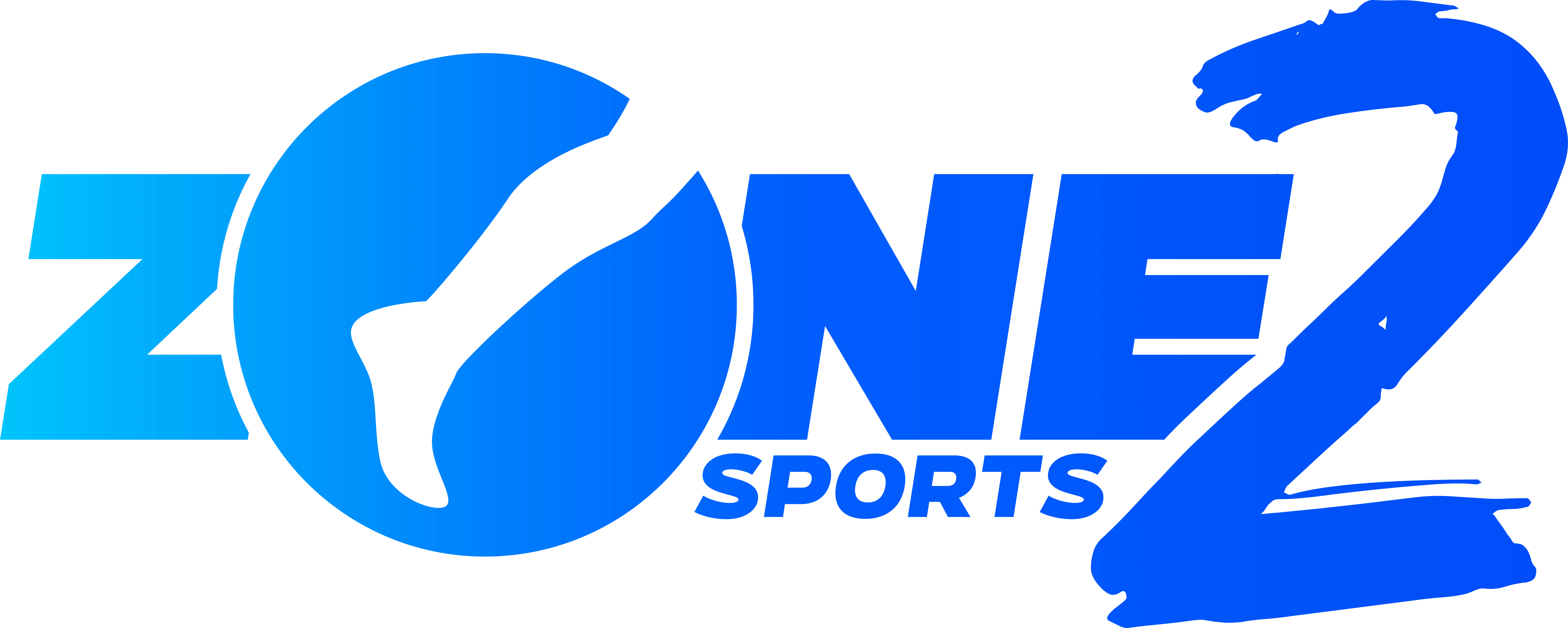 Zone 2 Sports Logo